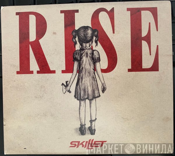 Skillet  - Rise