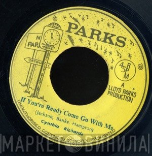 Skin, Flesh & Bones, Cynthia Richards - If You're Ready Come Go With Me / Yes I'm Ready