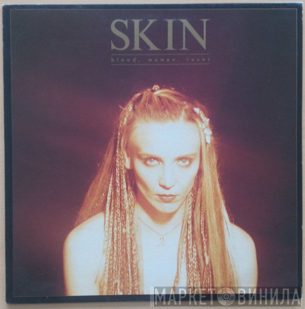 Skin   - Blood, Women, Roses