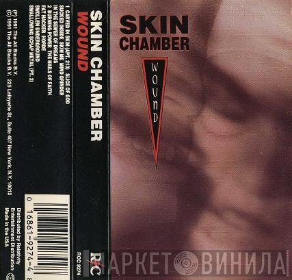 Skin Chamber  - Wound