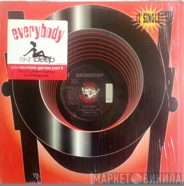 Skin Deep  - Everybody