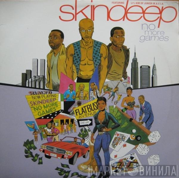 Skin Deep  - No More Games