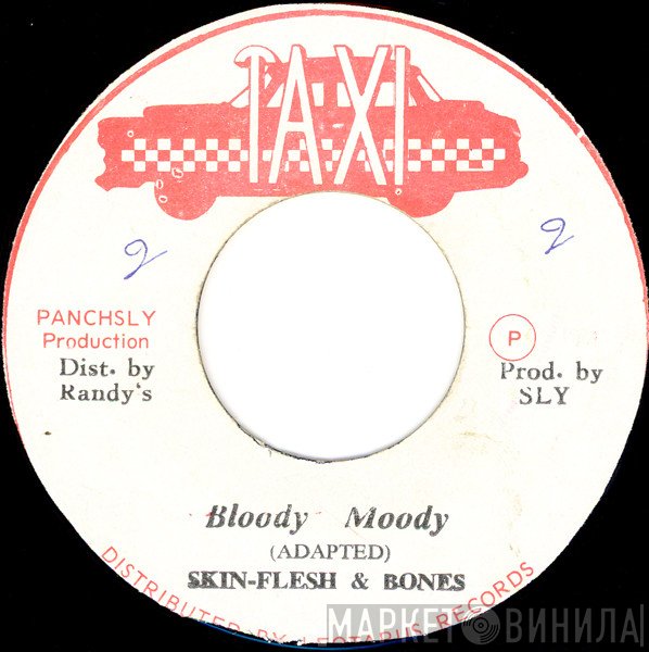 Skin, Flesh & Bones - Bloody Moody