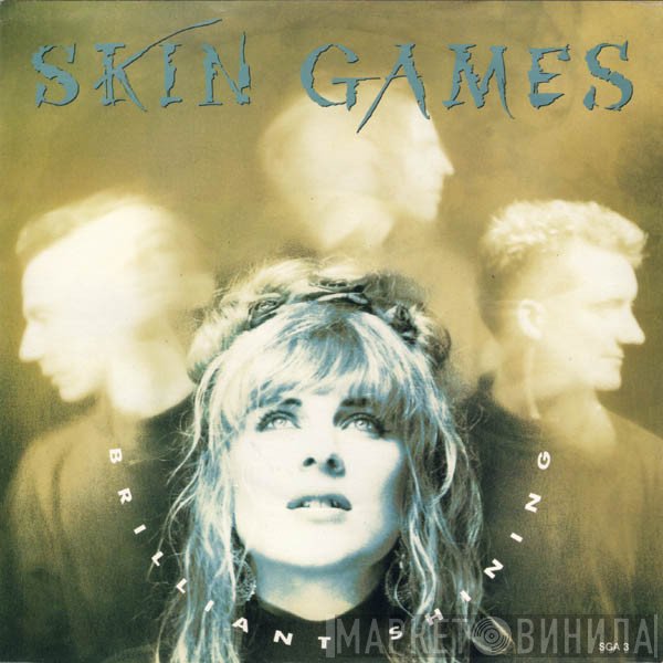 Skin Games - Brilliant Shining