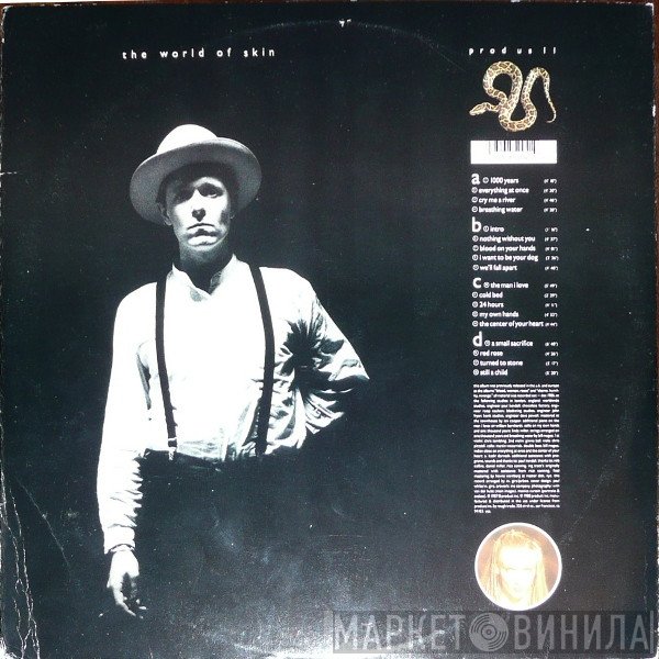 Skin   - The World Of Skin
