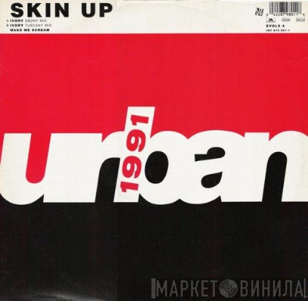 Skin Up  - Ivory
