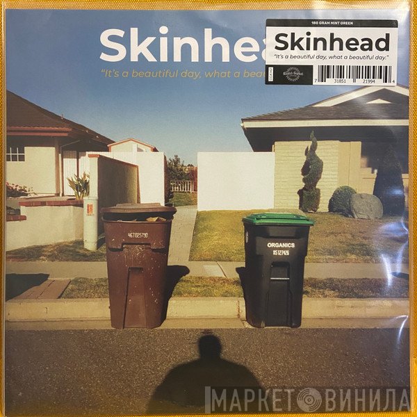 Skinhead - It's A Beautiful Day, What A Beautiful Day