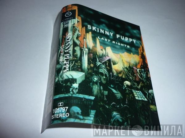 Skinny Puppy  - Last Rights