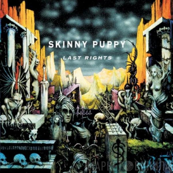 Skinny Puppy  - Last Rights