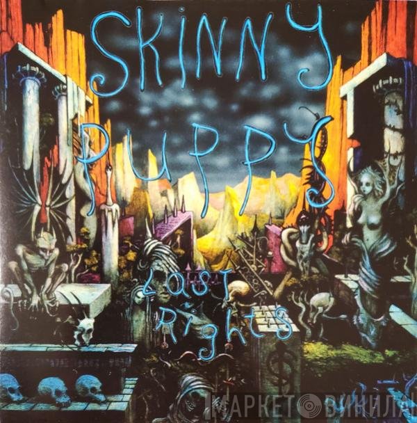 Skinny Puppy  - Last Rights