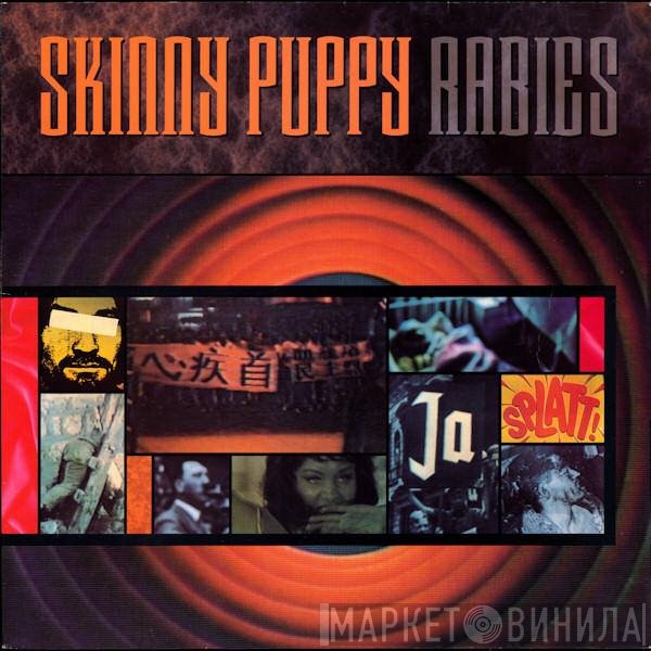 Skinny Puppy  - Rabies