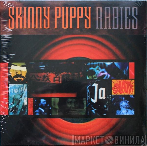 Skinny Puppy  - Rabies