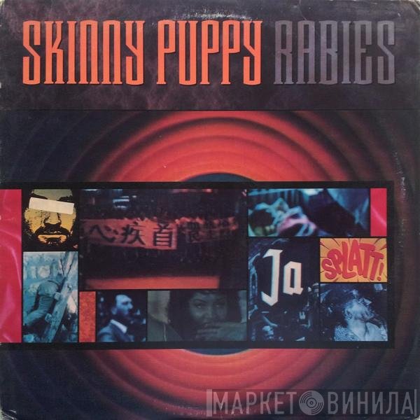 Skinny Puppy  - Rabies