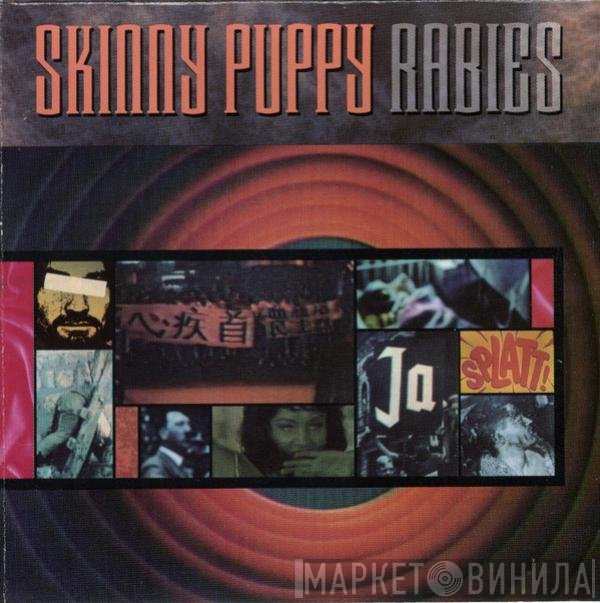 Skinny Puppy  - Rabies