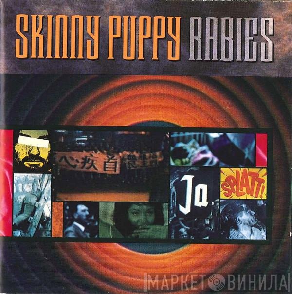 Skinny Puppy  - Rabies