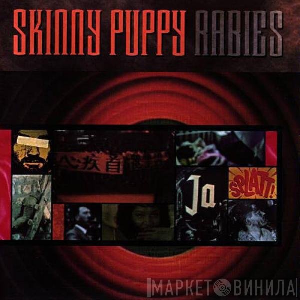 Skinny Puppy  - Rabies