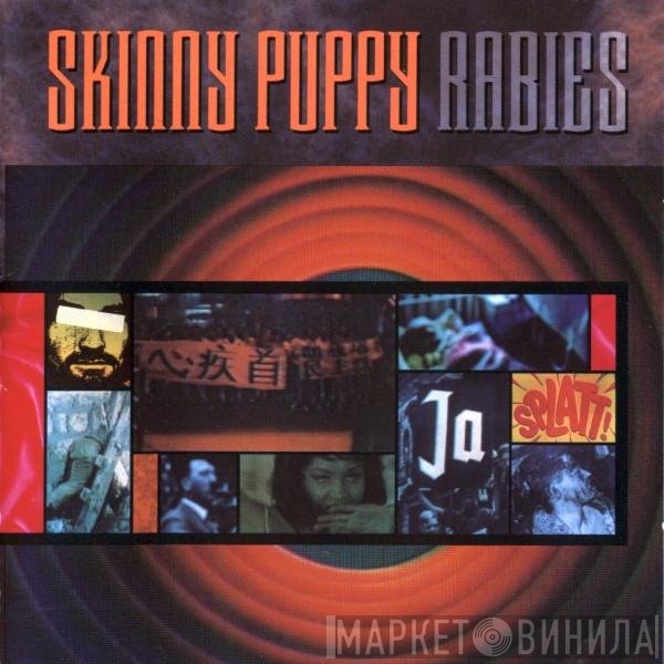 Skinny Puppy  - Rabies