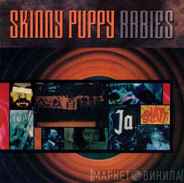Skinny Puppy  - Rabies
