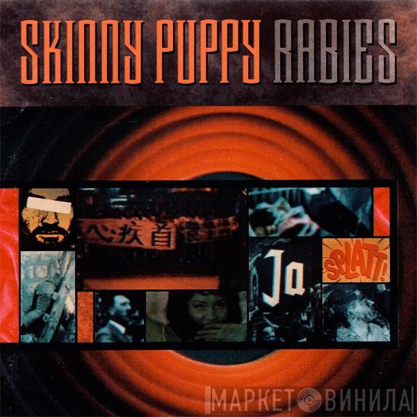 Skinny Puppy  - Rabies