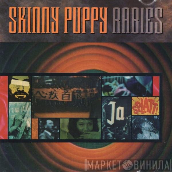 Skinny Puppy  - Rabies