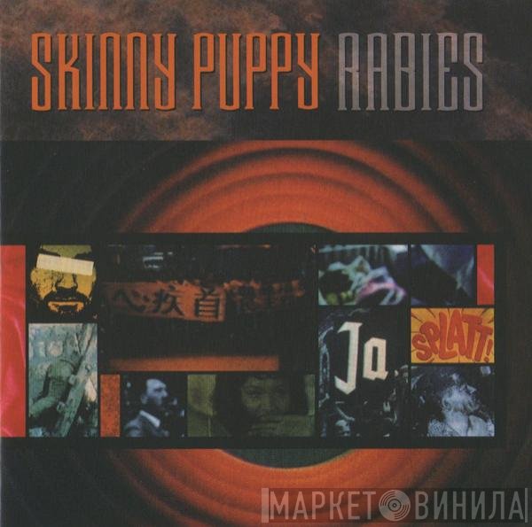 Skinny Puppy  - Rabies