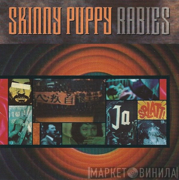 Skinny Puppy  - Rabies