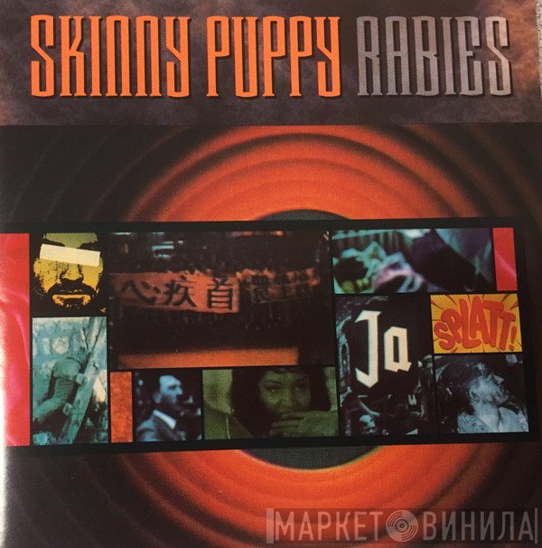 Skinny Puppy  - Rabies