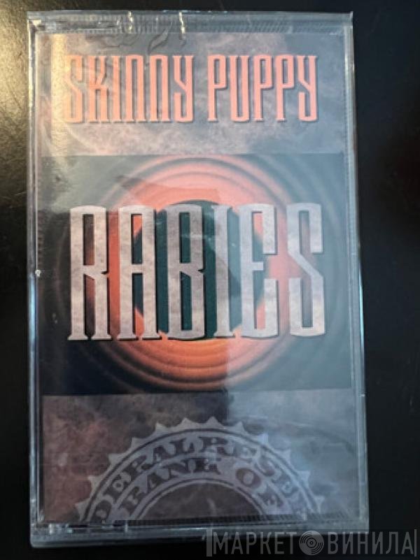 Skinny Puppy  - Rabies