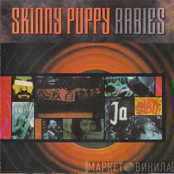 Skinny Puppy  - Rabies