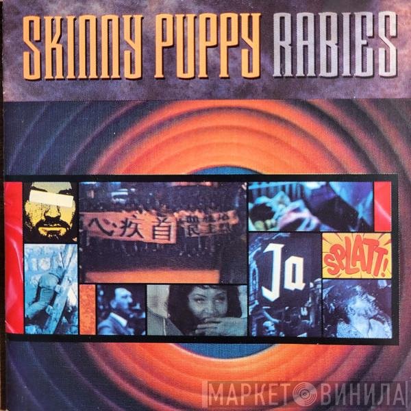 Skinny Puppy  - Rabies