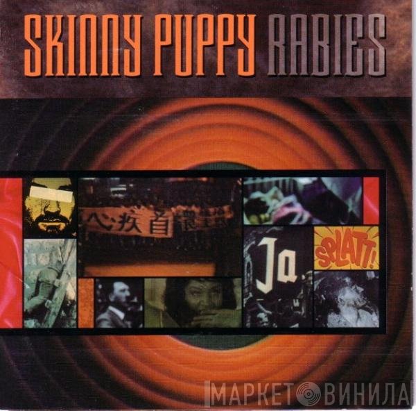 Skinny Puppy  - Rabies