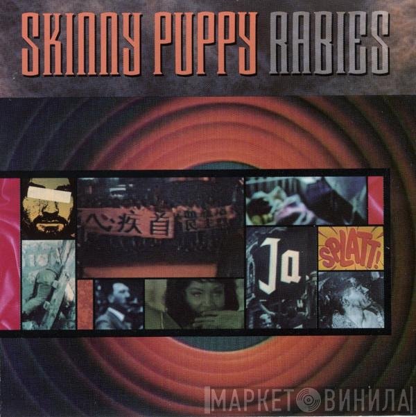 Skinny Puppy  - Rabies