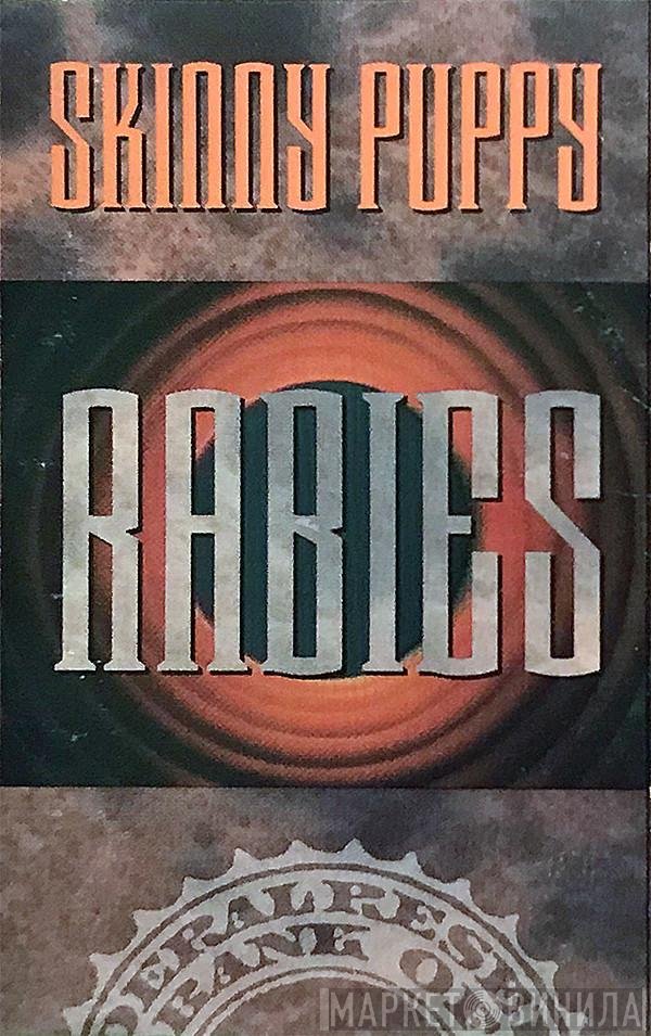 Skinny Puppy  - Rabies