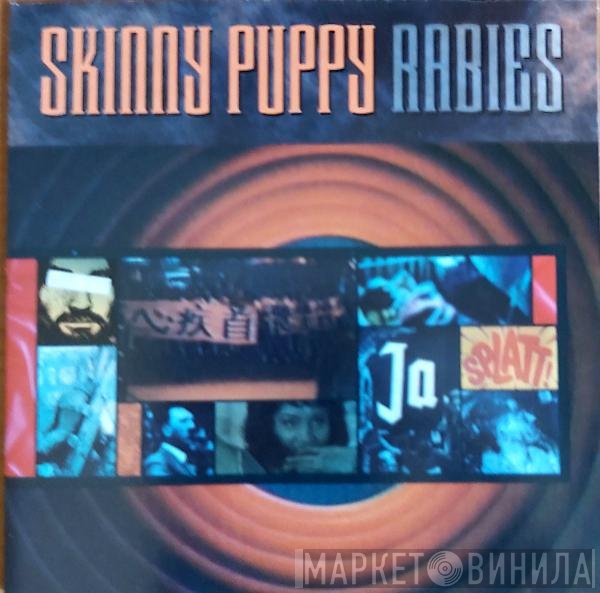Skinny Puppy  - Rabies