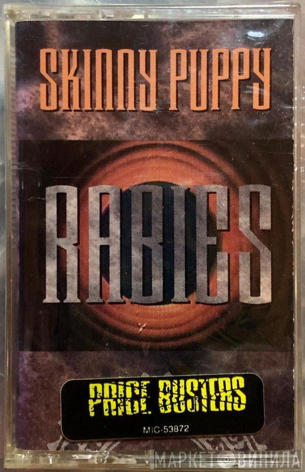 Skinny Puppy  - Rabies