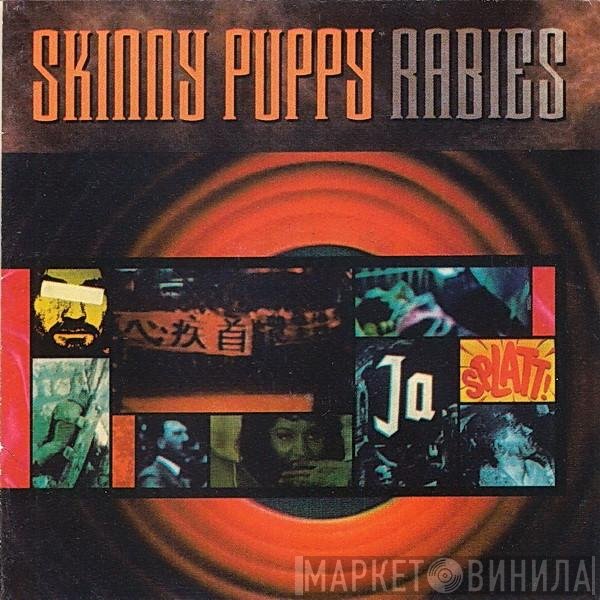 Skinny Puppy  - Rabies