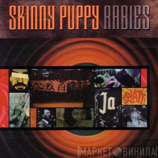 Skinny Puppy  - Rabies