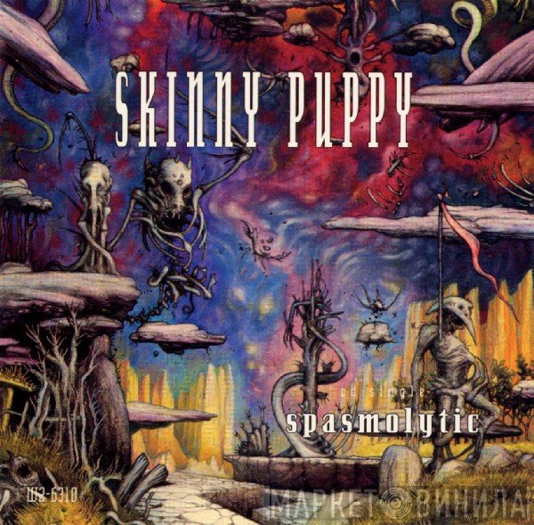 Skinny Puppy  - Spasmolytic