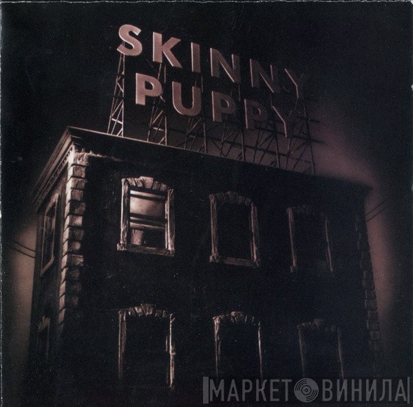 Skinny Puppy  - The Process
