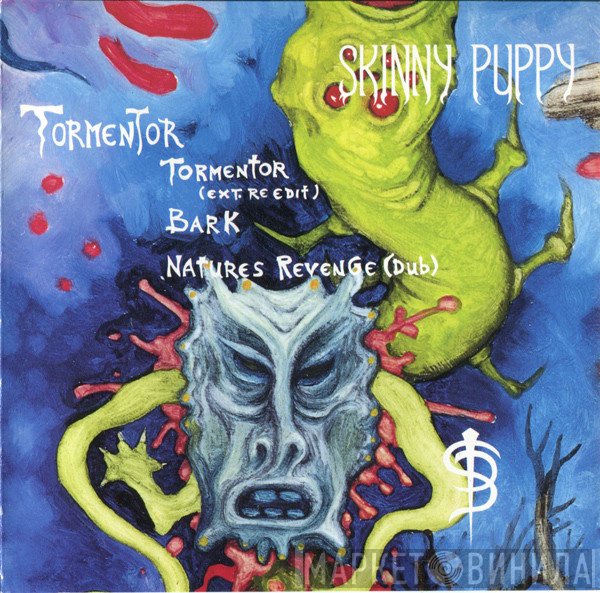 Skinny Puppy  - Tormentor