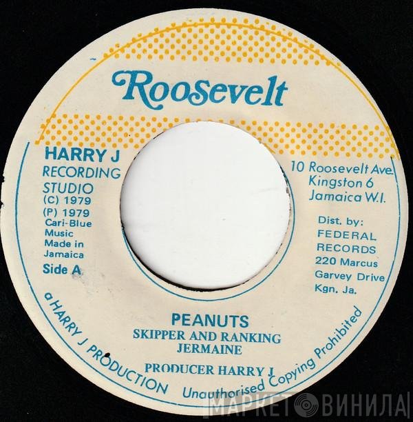 Skipper , Ranking Jermaine - Peanuts