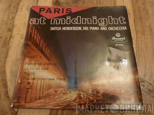 Skitch Henderson & His Orchestra - Paris At Midnight Part 1