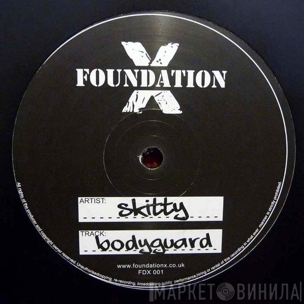 Skitty - Body Guard / Brix 81