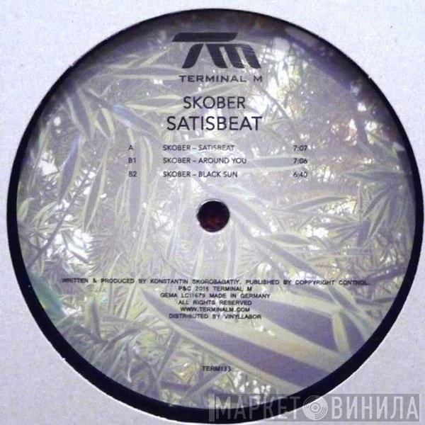 Skober - Satisbeat