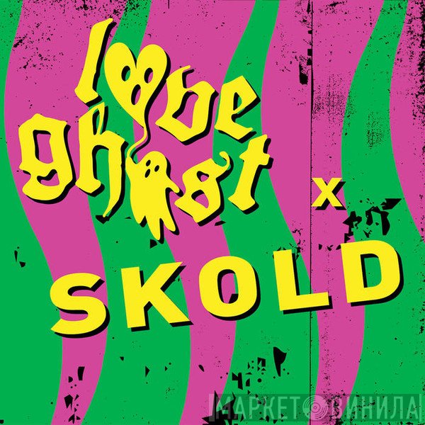 Skold - Love Ghost X SKOLD