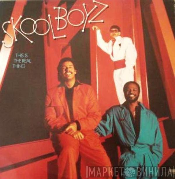 Skool Boyz - This Is The Real Thing