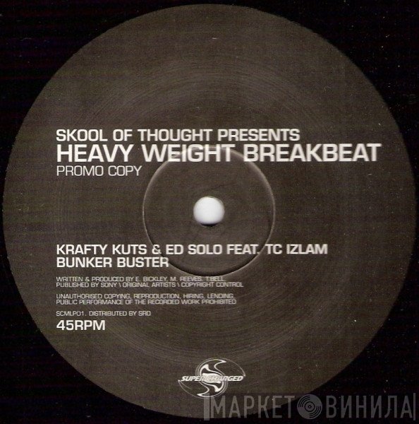 Skool Of Thought - Heavy Weight Breakbeat