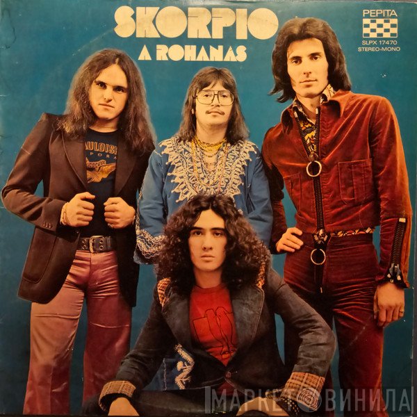 Skorpió - A Rohanas