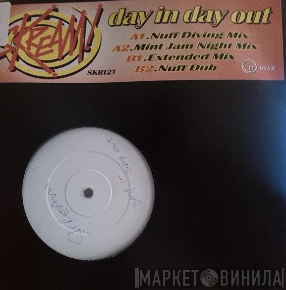 Skream! - Day In Day Out