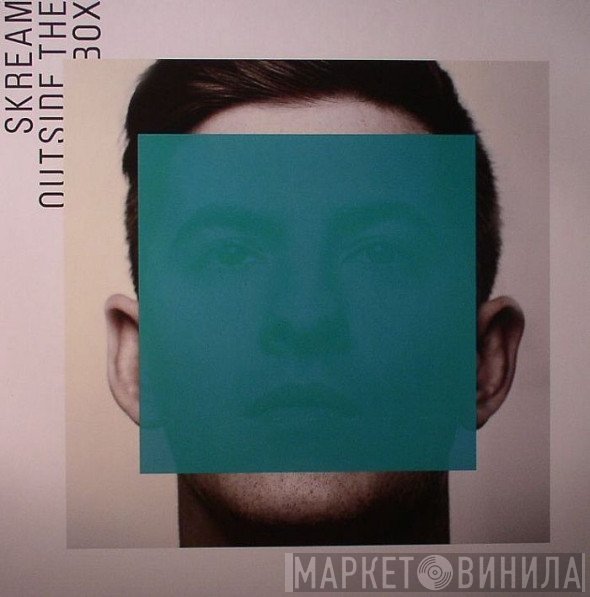 Skream  - Outside The Box